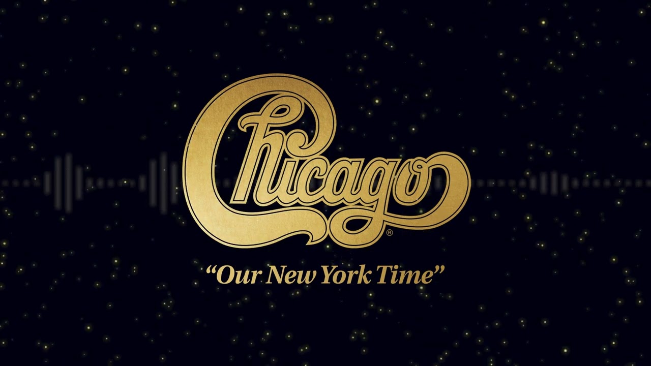 Chicago - "Our New York Time" [Visualizer]