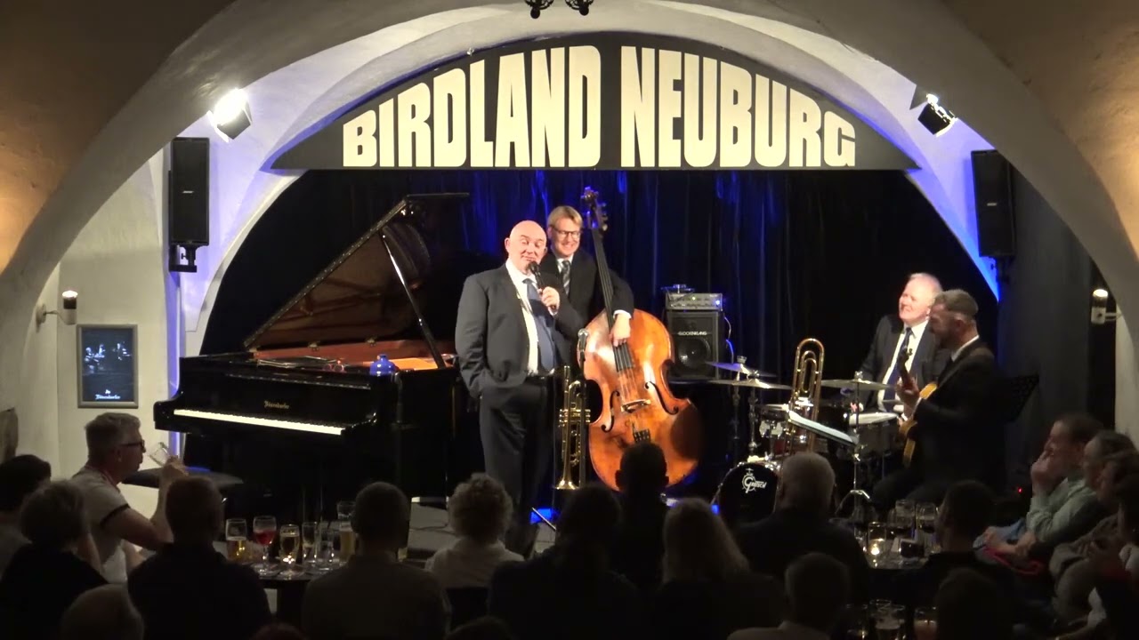 James Morrison Quartet at Birdland Neuburg part 2/2
