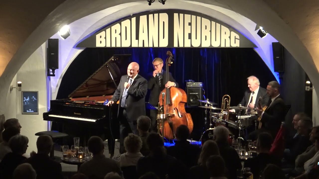 James Morrison Quartet at Birdland Neuburg part 1/2