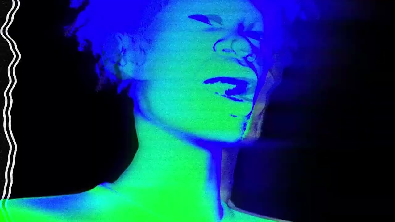 Rudimental x Peter Xan - Glow In The Dark (Rudimental VIP Remix) [Visualiser]