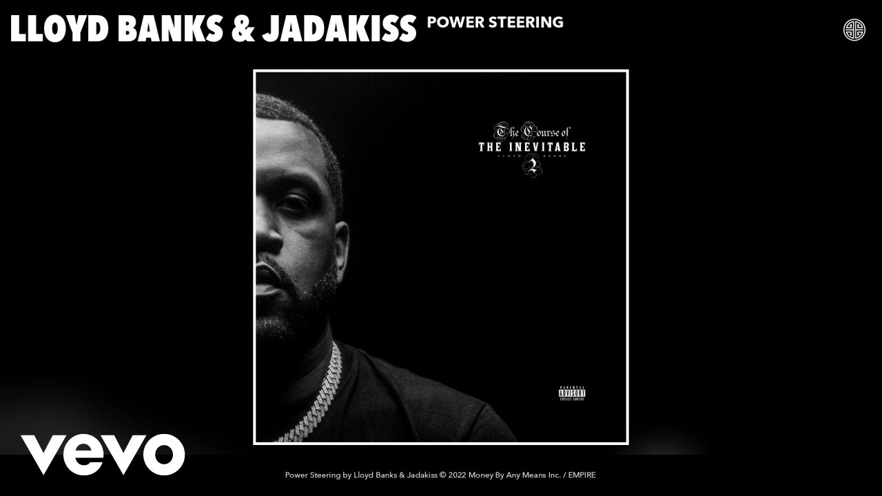 Lloyd Banks, Jadakiss - Power Steering (Official Audio)