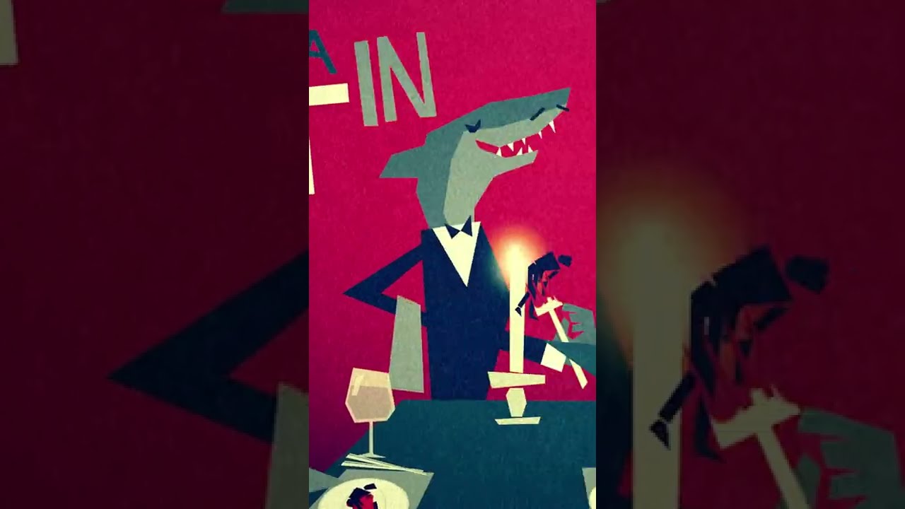 In honor of #sharkawarenessday... the Sharks lyric video is out now #shorts