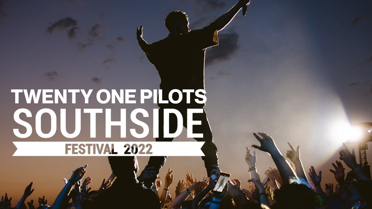 Twenty One Pilots - Live at Southside Music Festival (Full Set)