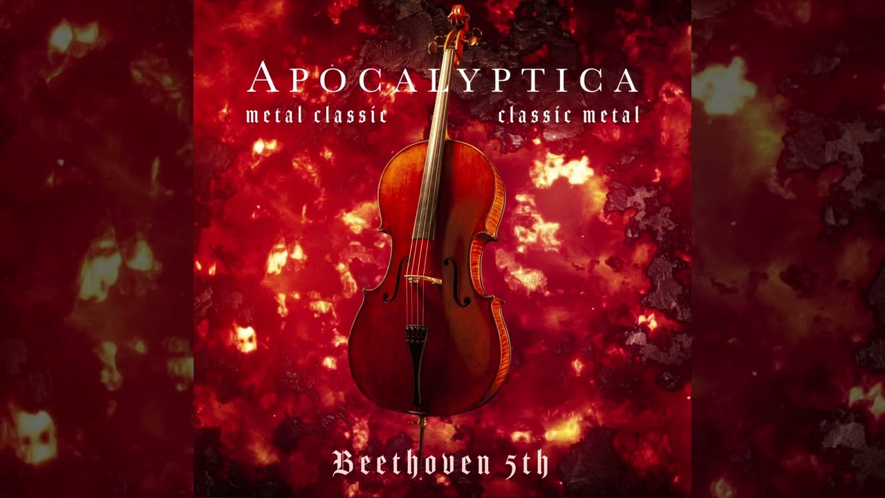 Apocalyptica - Beethoven 5th (Official)