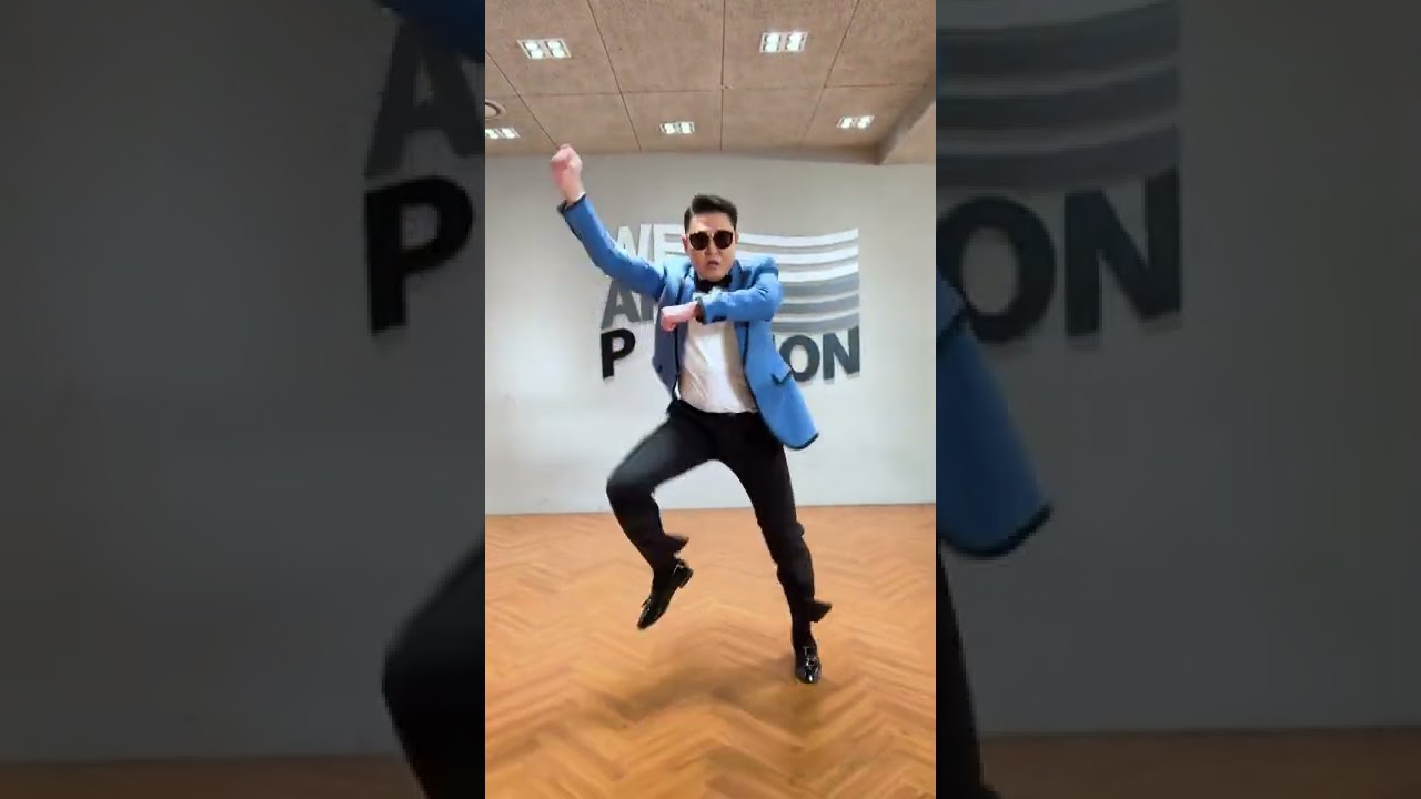 Celebrate 10 years of Gangnam Style today! The first video to hit 1 Billion views on @YouTube!