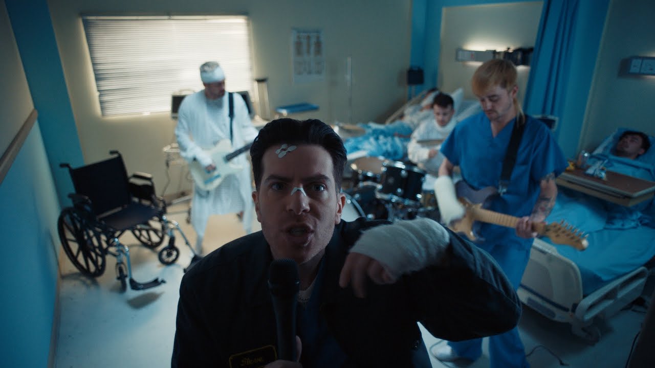 Hoodie Allen - "Call Me Never" Official Music Video