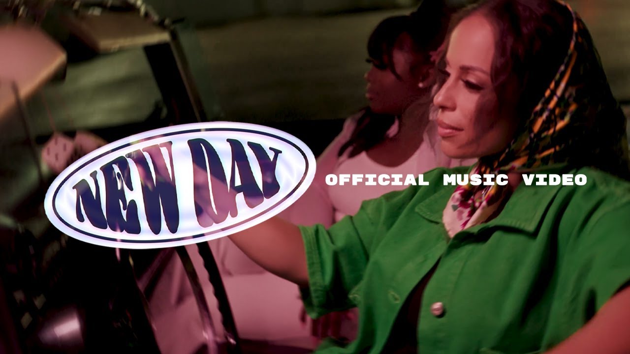 Blanca - New Day feat. Jekalyn Carr (Official Music Video)