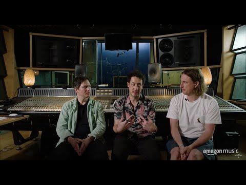 The Wombats – This Car Drives All by Itself (Orchestral Version) [Amazon Original] – INTERVIEW