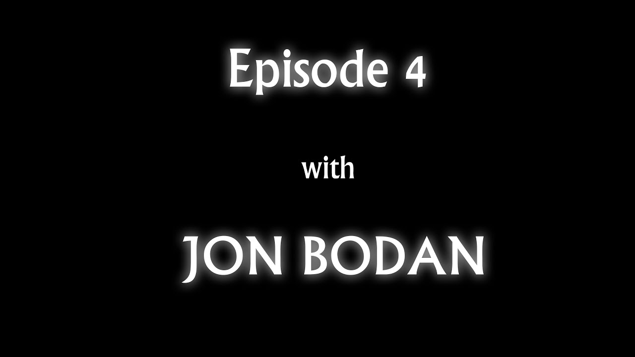 This & That with Freddie and Matt - Episode 4 - Jon Bodan