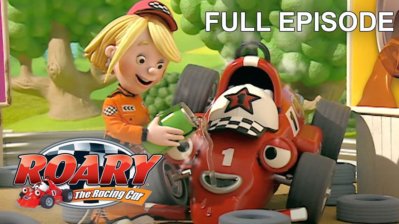 Walkie Talkie Malfunction | Roary the Racing Car | Full Episode | Cartoons For Kids