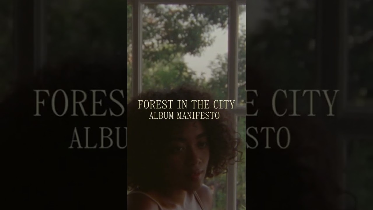 Forest in the City ~ Manifesto Part 4 #shorts