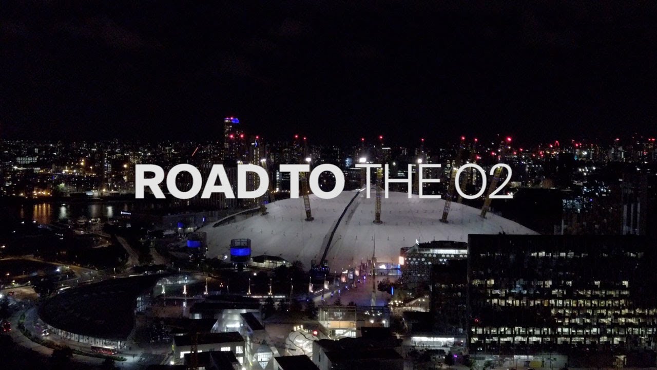 Nothing But Thieves :: Road To The O2 [Trailer]
