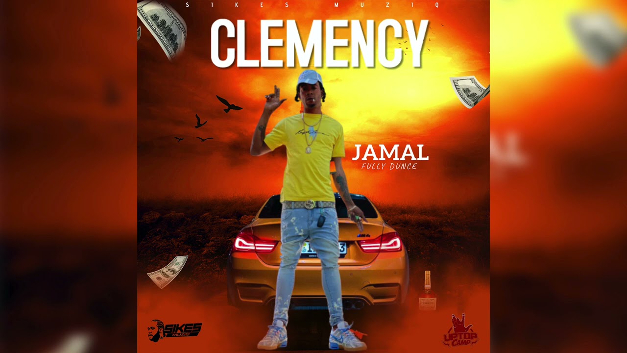 Jamal - Clemency (Official Audio)