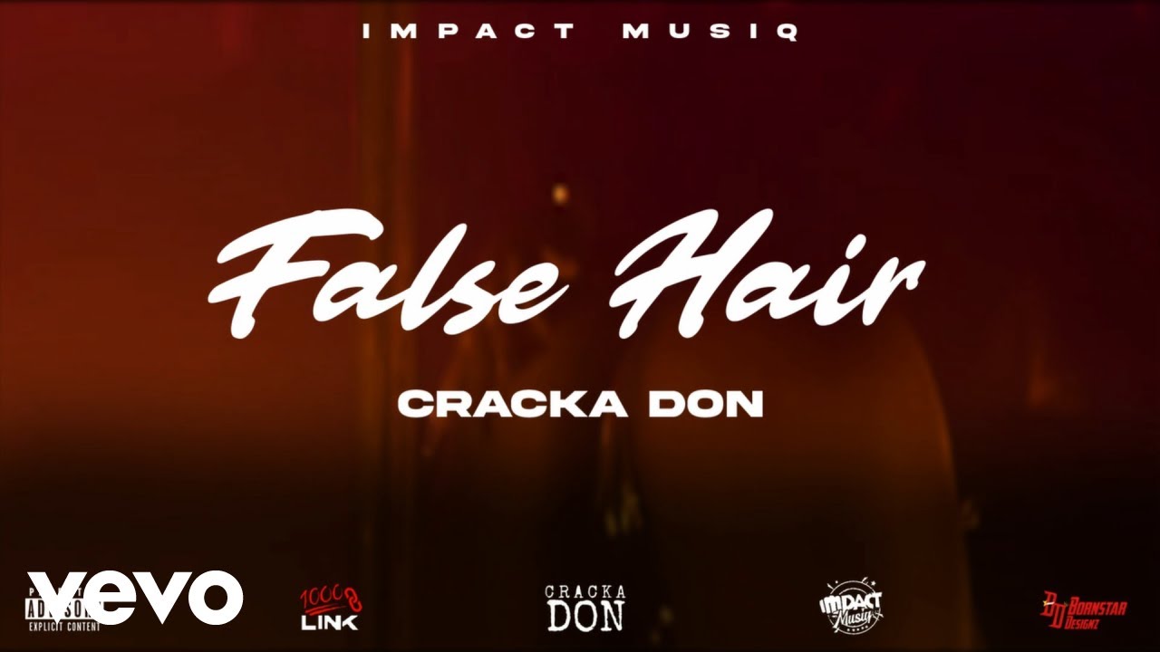 Cracka Don - False Hair