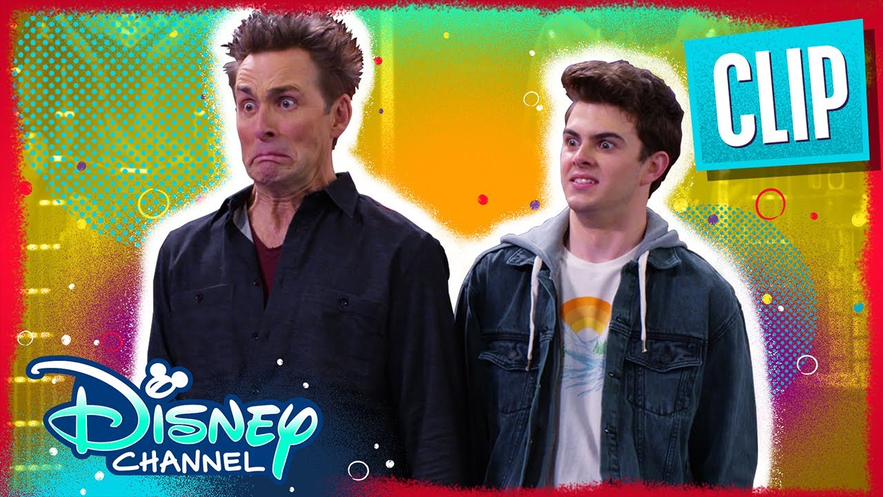 Superpower Switch! | The Villains of Valley View | @Disney Channel