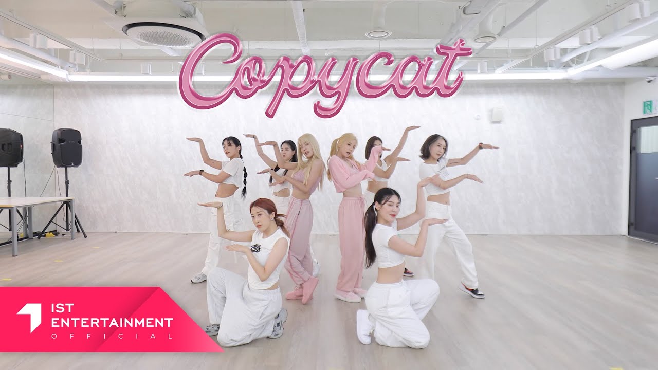 Apink 초봄(CHOBOM) 'Copycat' 안무 연습 영상 (Choreography Practice Video)