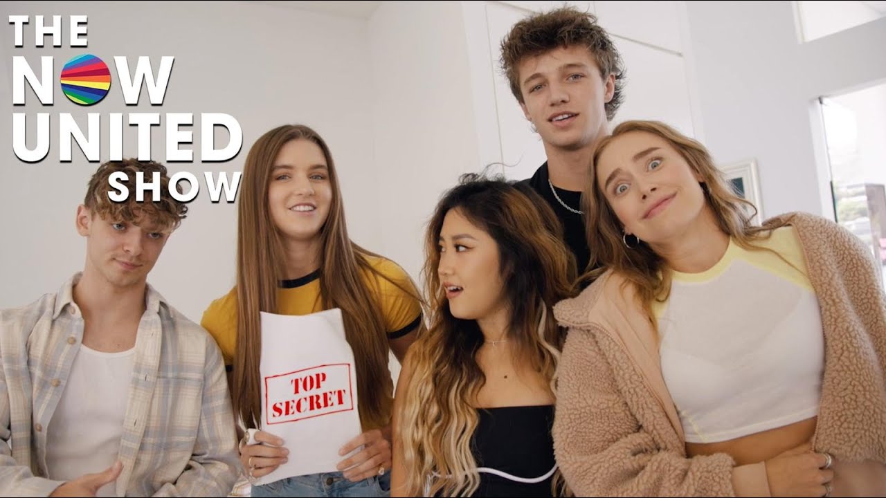 Now United Auditions?!?!