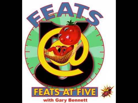 Little Feat's Encore Presentation of Feats At Five Podcast Show #199