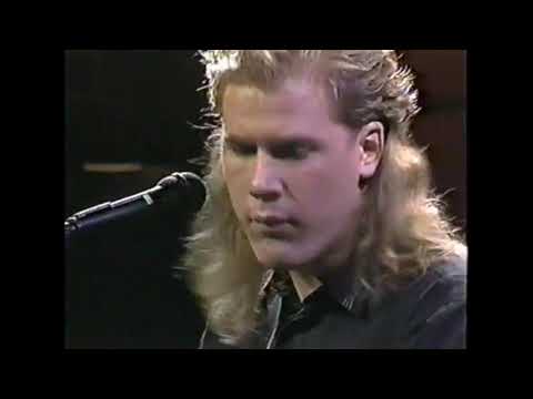 Jeff Healey - 'I Think I Love You Too Much'- On Stage CKCO TV