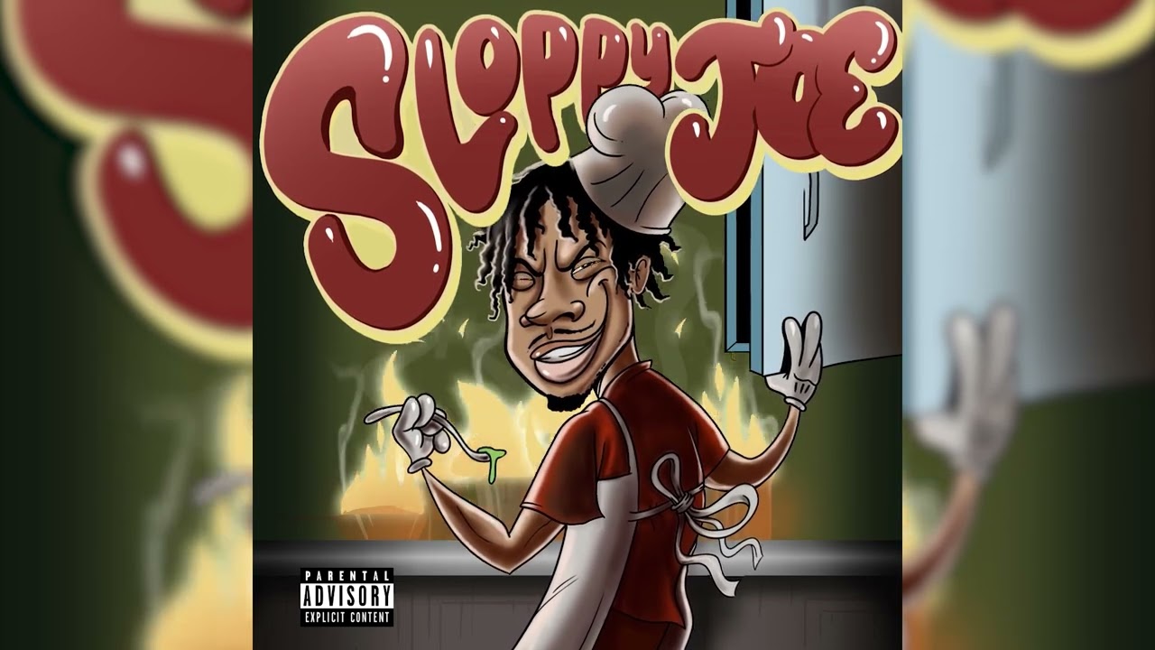 StaySolidRocky - Sloppy Joe (Visualizer)