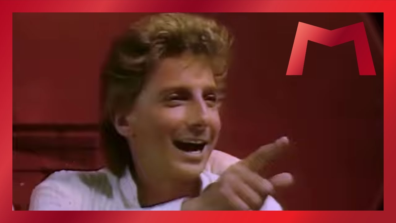 Barry Manilow - Big Fun (Live from the Houston Rodeo, 1988)