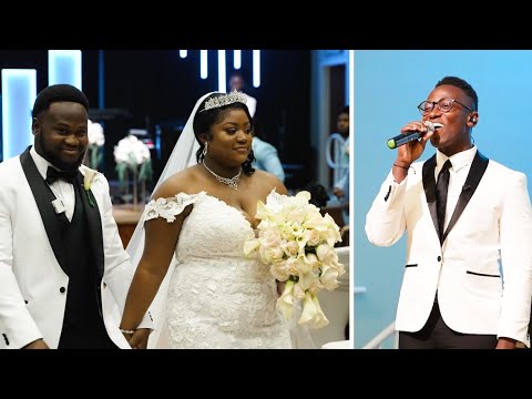 Why I Love You - Wedding Processional (Live Performance by Brian Nhira)