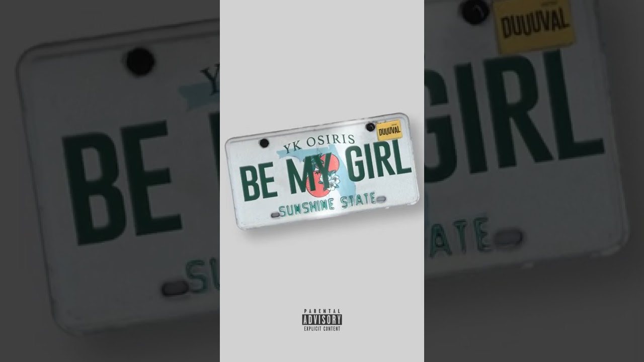 Pre-Save "Be My Girl" Dropping This Friday 😍🔥