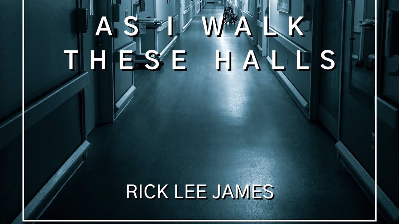 Rick Lee James - As I Walk These Halls (Lyric Video)