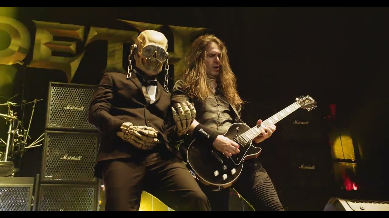 Megadeth - Germany 2022