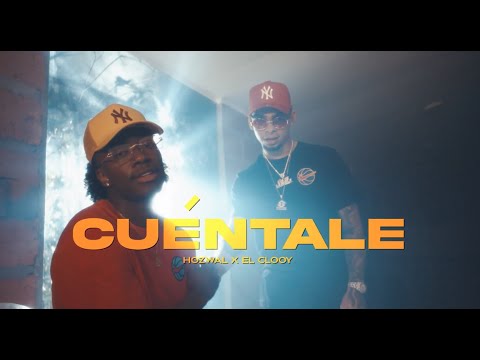 Hozwal ✖️ El Clooy | Cuéntale [Official Video]