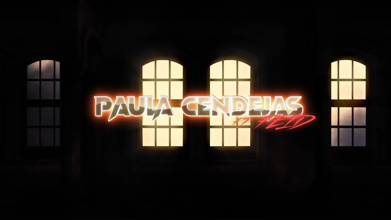Paula Cendejas - Gotitas al viento ft. Feid (Videoclip Oficial)