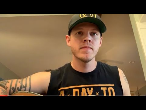 Sam Riggs- Acoustic cover - "Whenever You Come Around" (Vince Gill)