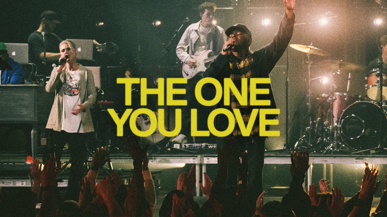 The One You Love (feat. Chandler Moore) | Elevation Worship