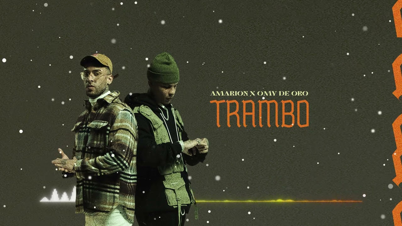 Amarion x Omy de Oro - Trambo (Audio)