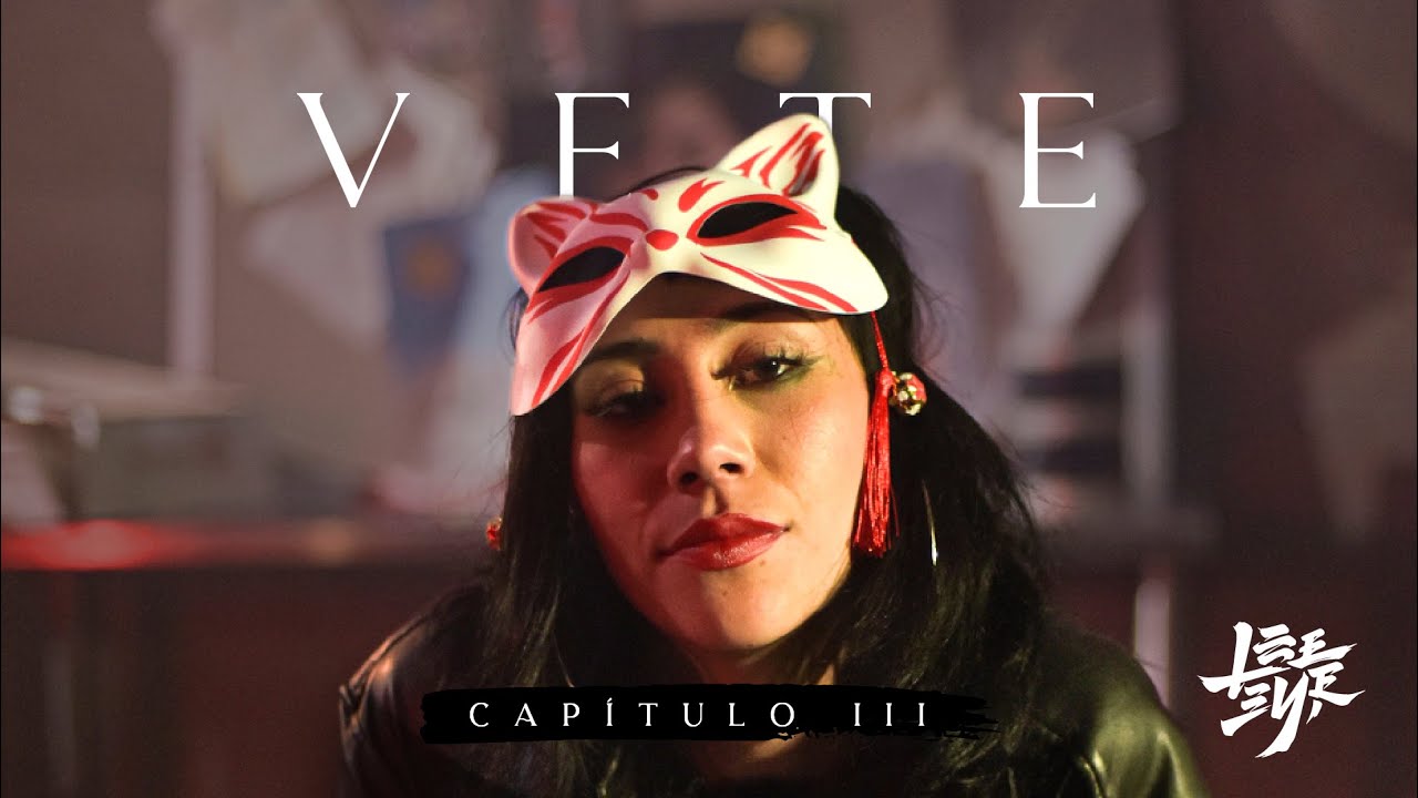 Lee Eye - Vete (Official Video)