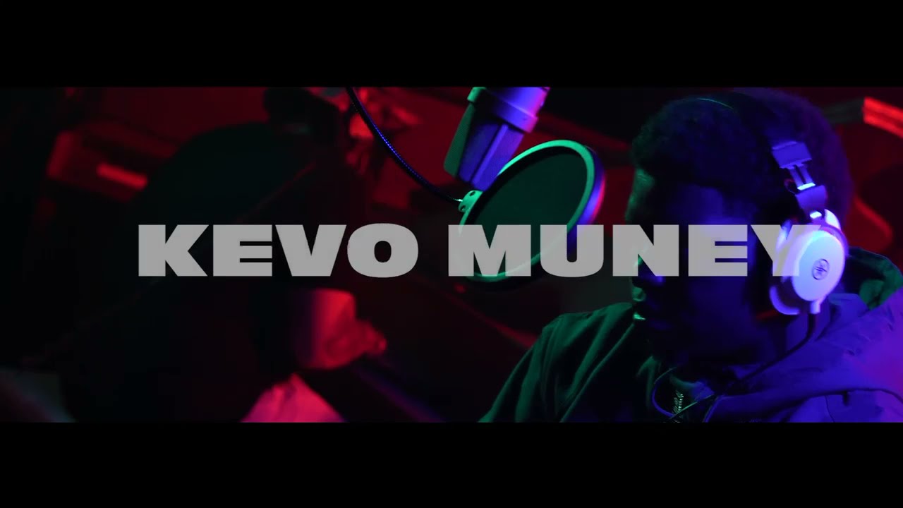 Kevo Muney - LOVE (Live In Studio Performance)