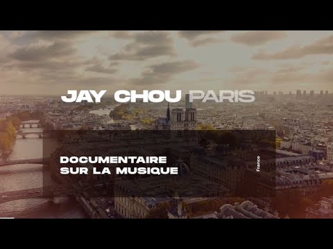 周杰倫2022年專輯前導 . 巴黎創作紀錄片
