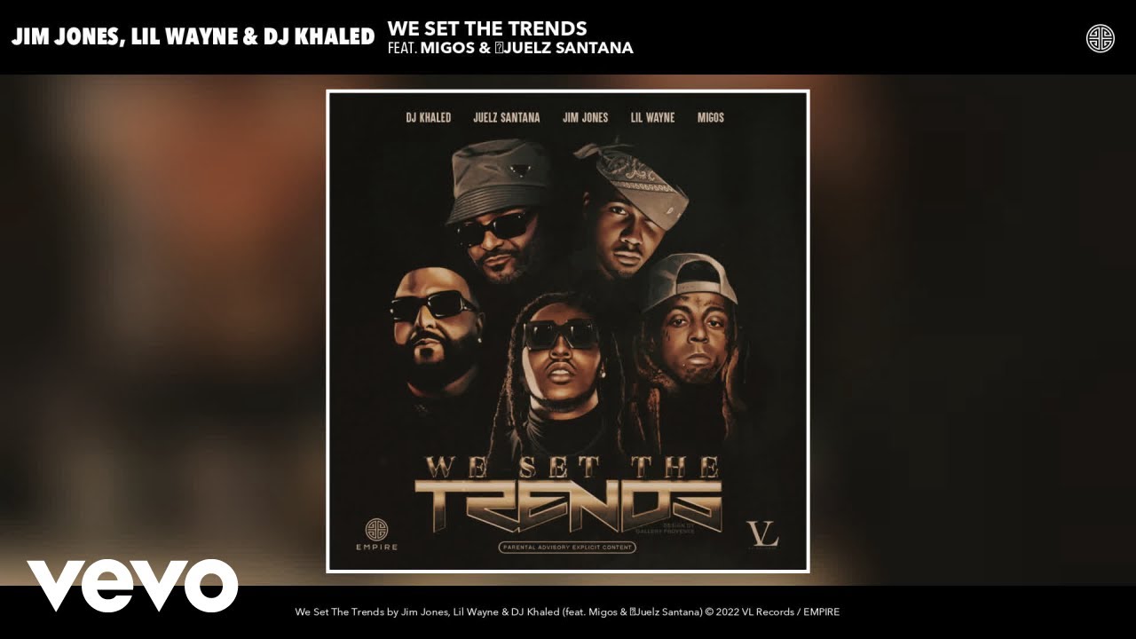 We Set The Trends (Remix) (Official Audio)
