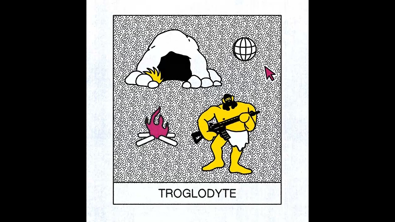 Viagra Boys – Troglodyte (Official Audio)
