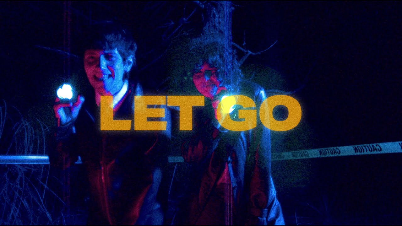Cellarr - Let Go ft. Lilly Carron (Official Music Video)