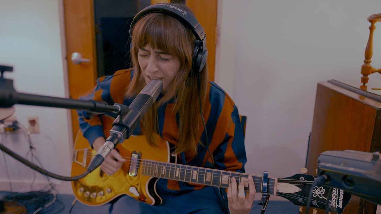 Faye Webster - Better Distractions (Live From Chase Park Transduction)