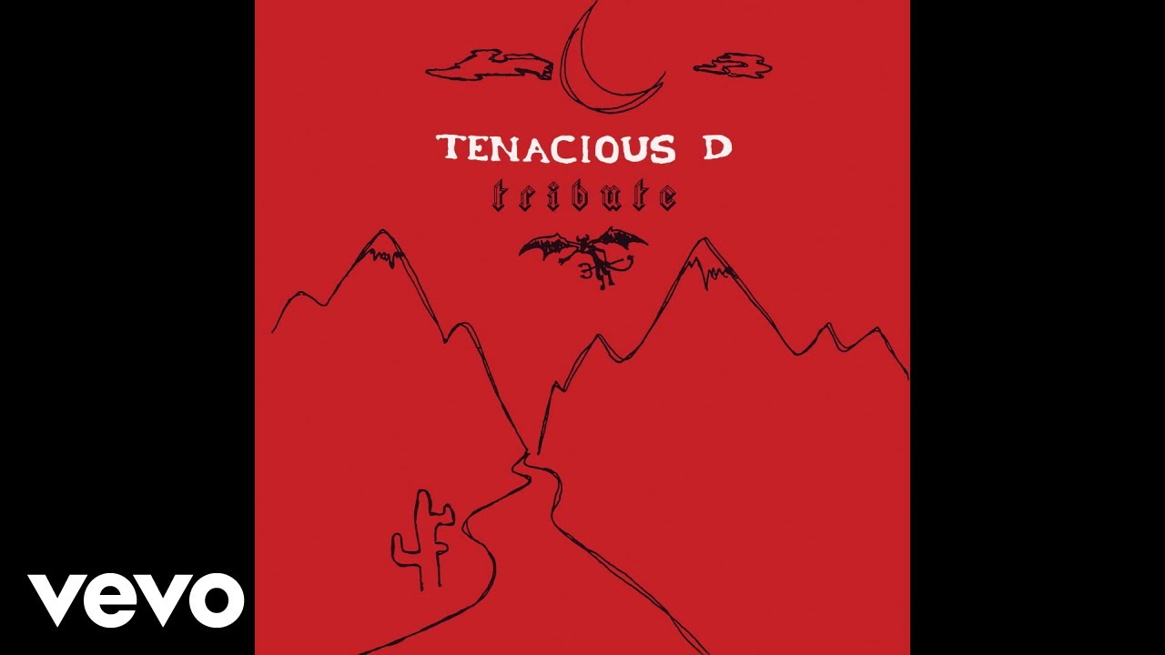 Tenacious D - Explosivo (Mocean Worker's Megamix - Official Audio)