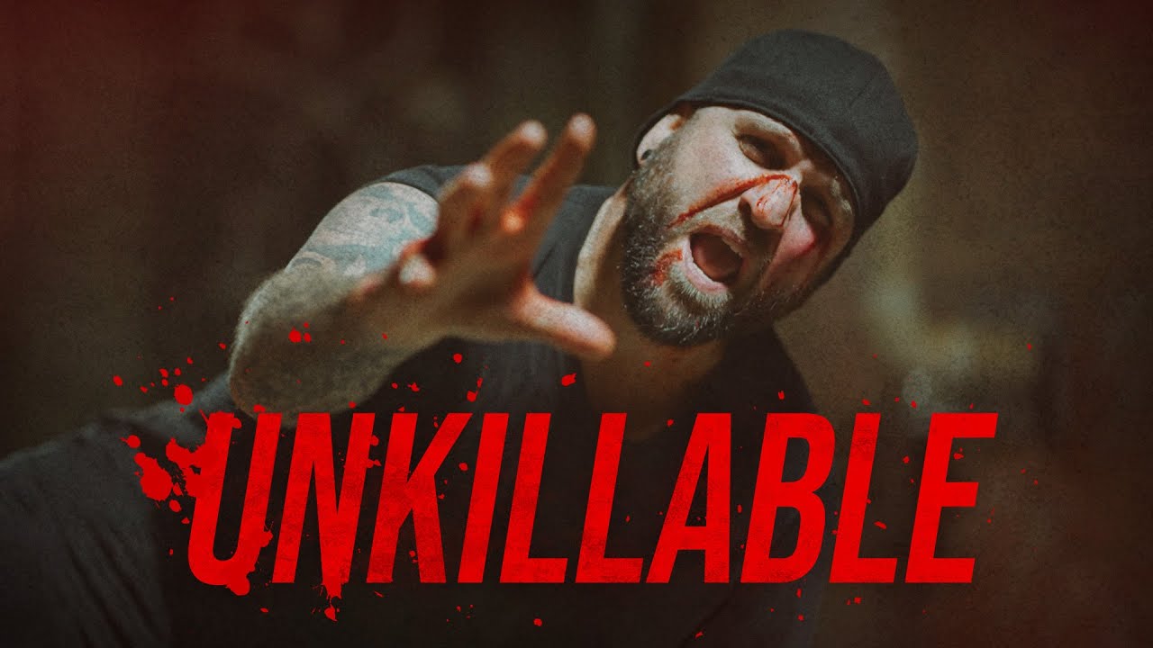 No Resolve - UNKILLABLE 🔪🩸 (Official Music Video)