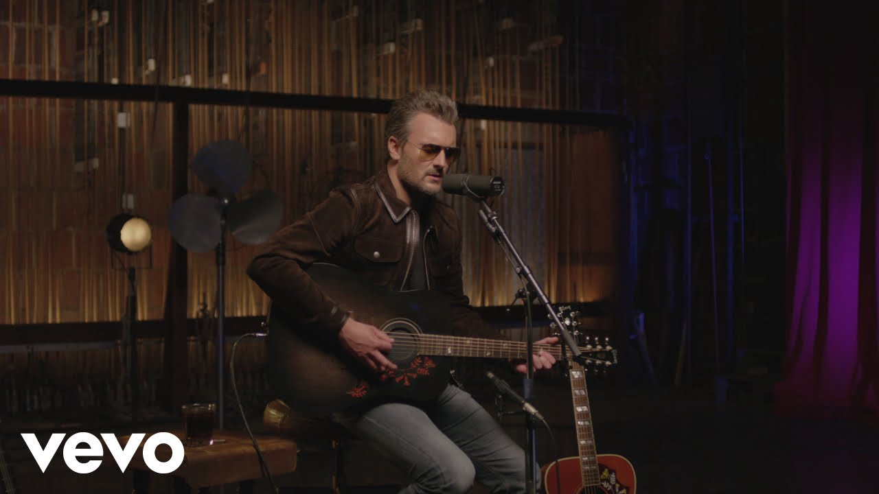 Eric Church - Doing Life With Me (Acoustic)