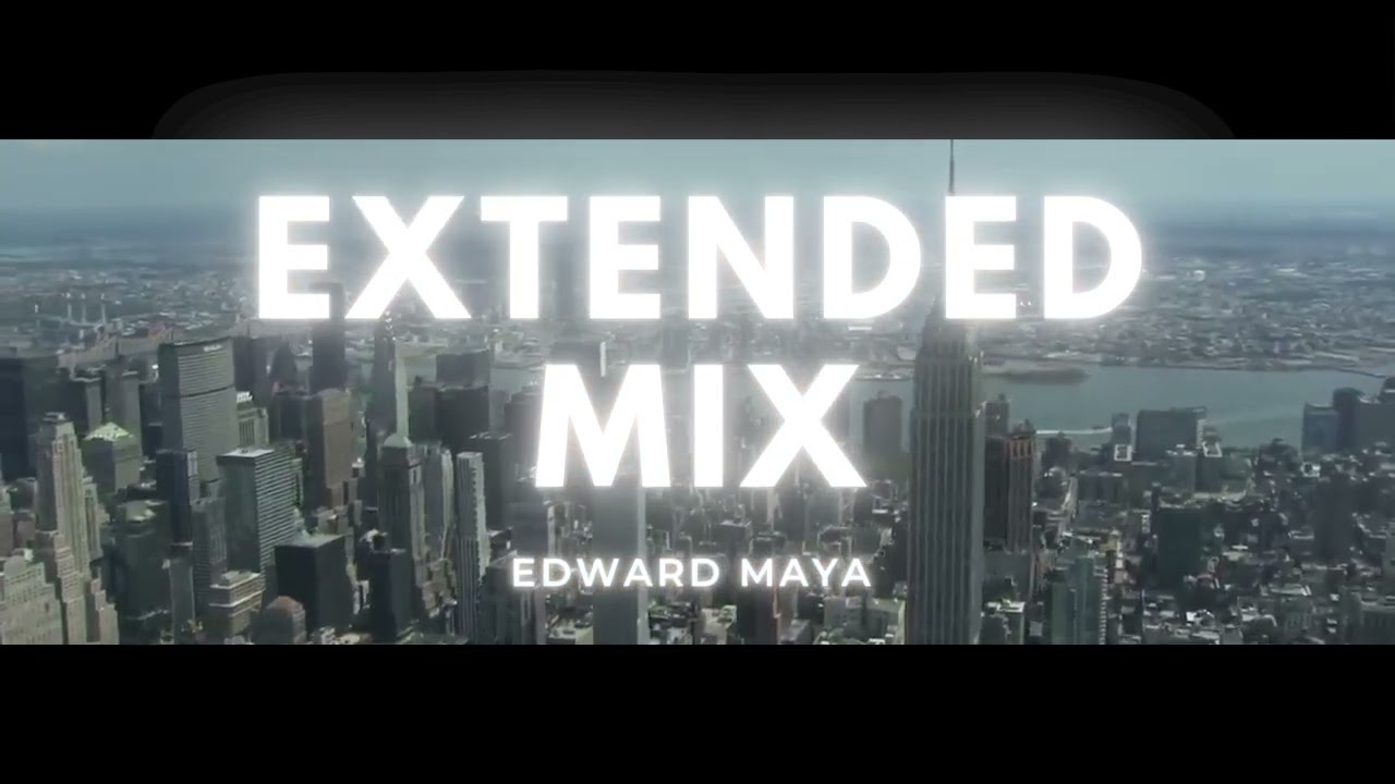 Edward Maya - Be Free (Club Extended Version) VIDEO