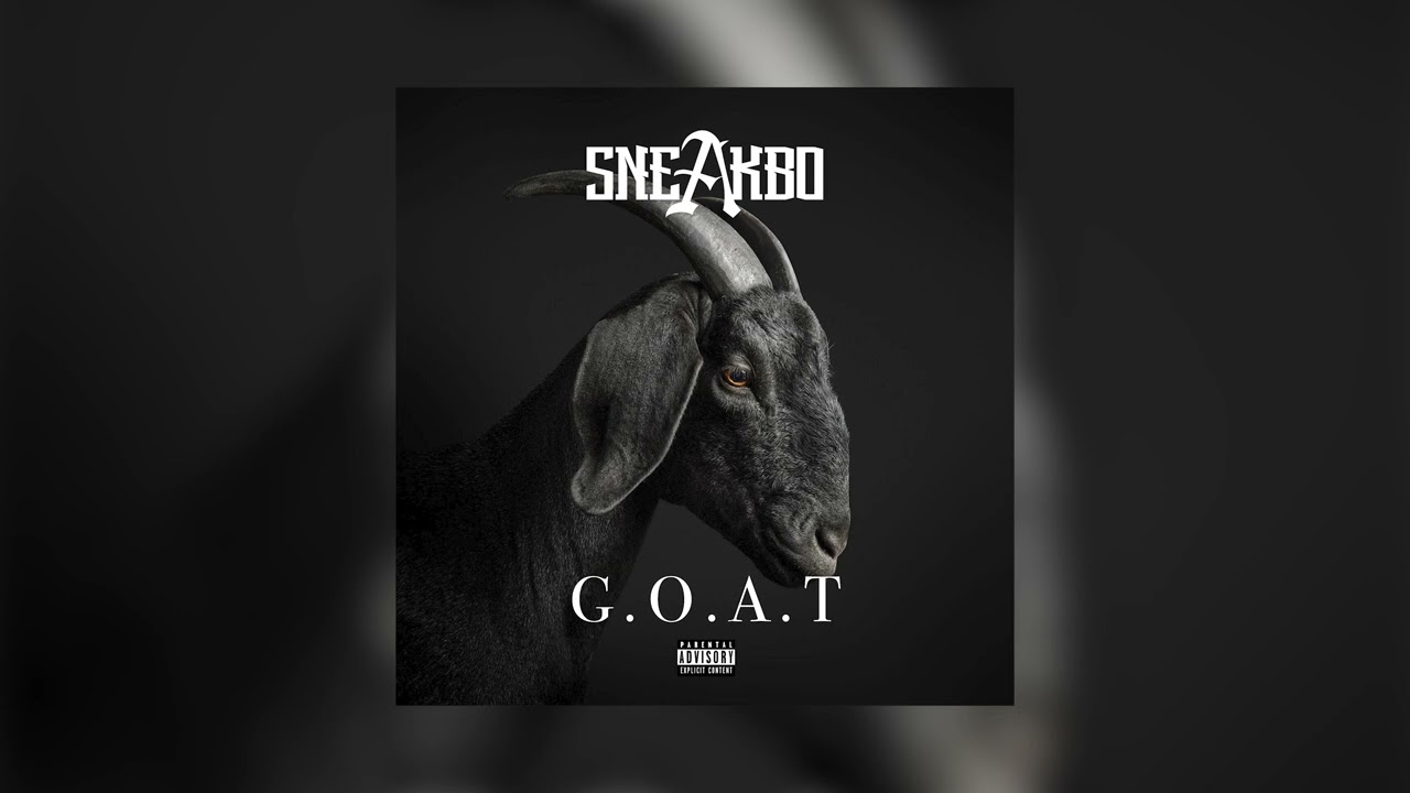 Sneakbo - G.O.A.T Instrumental