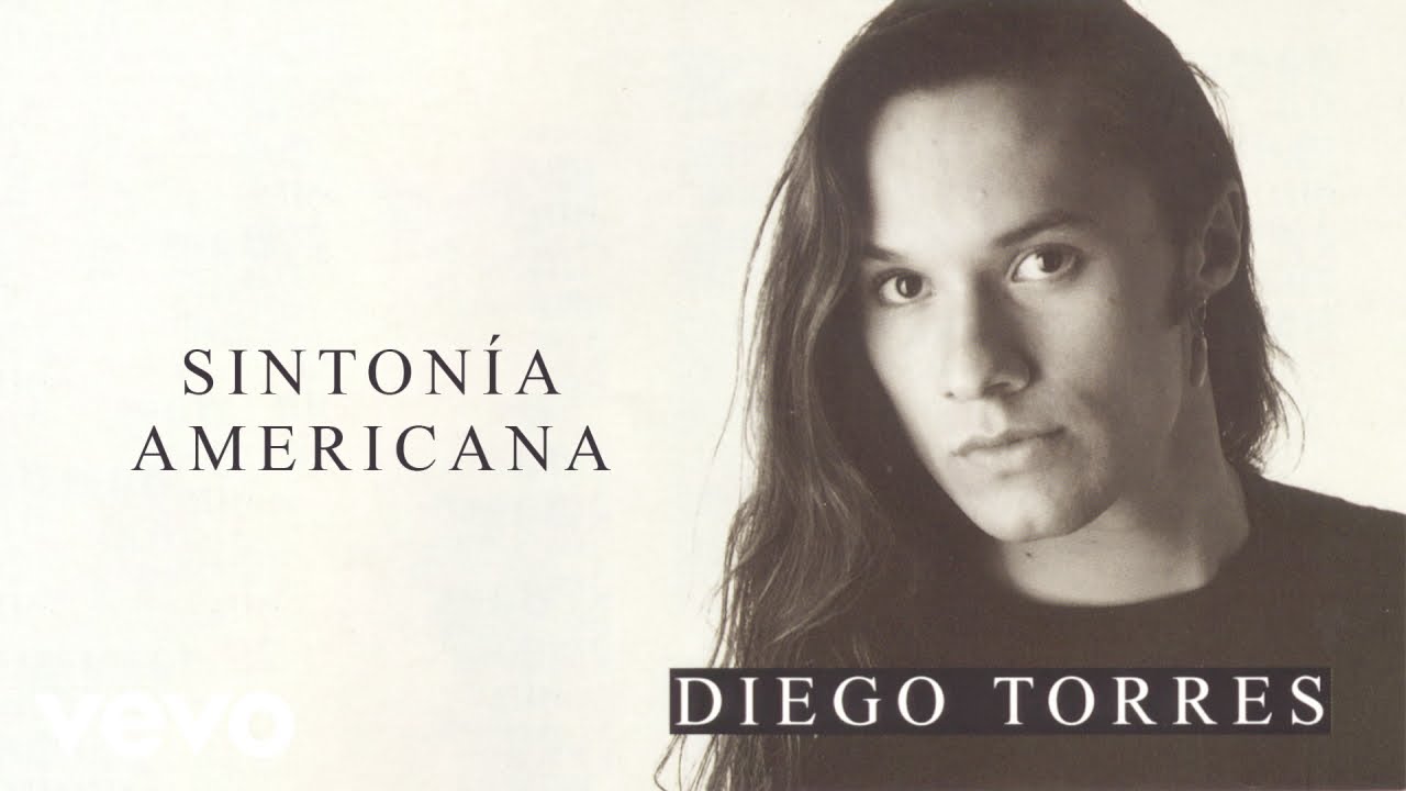 Diego Torres - Sintonía Americana (Official Audio)