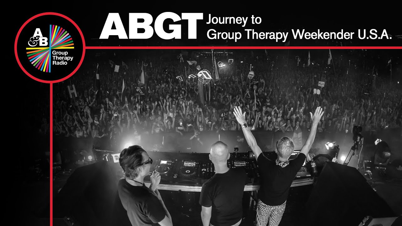 Journey to Group Therapy Weekender U.S.A.