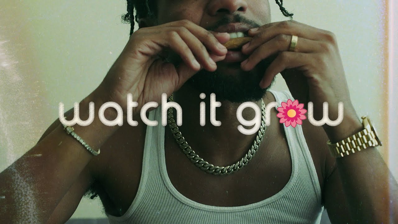 Rockie Fresh - Watch It Grow [Official Music Video]