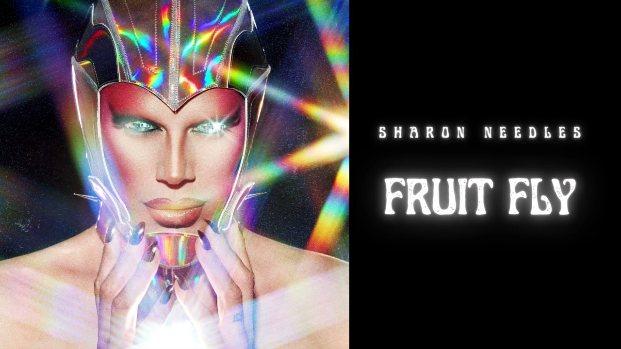 Sharon Needles - Fruit Fly (Official Audio)